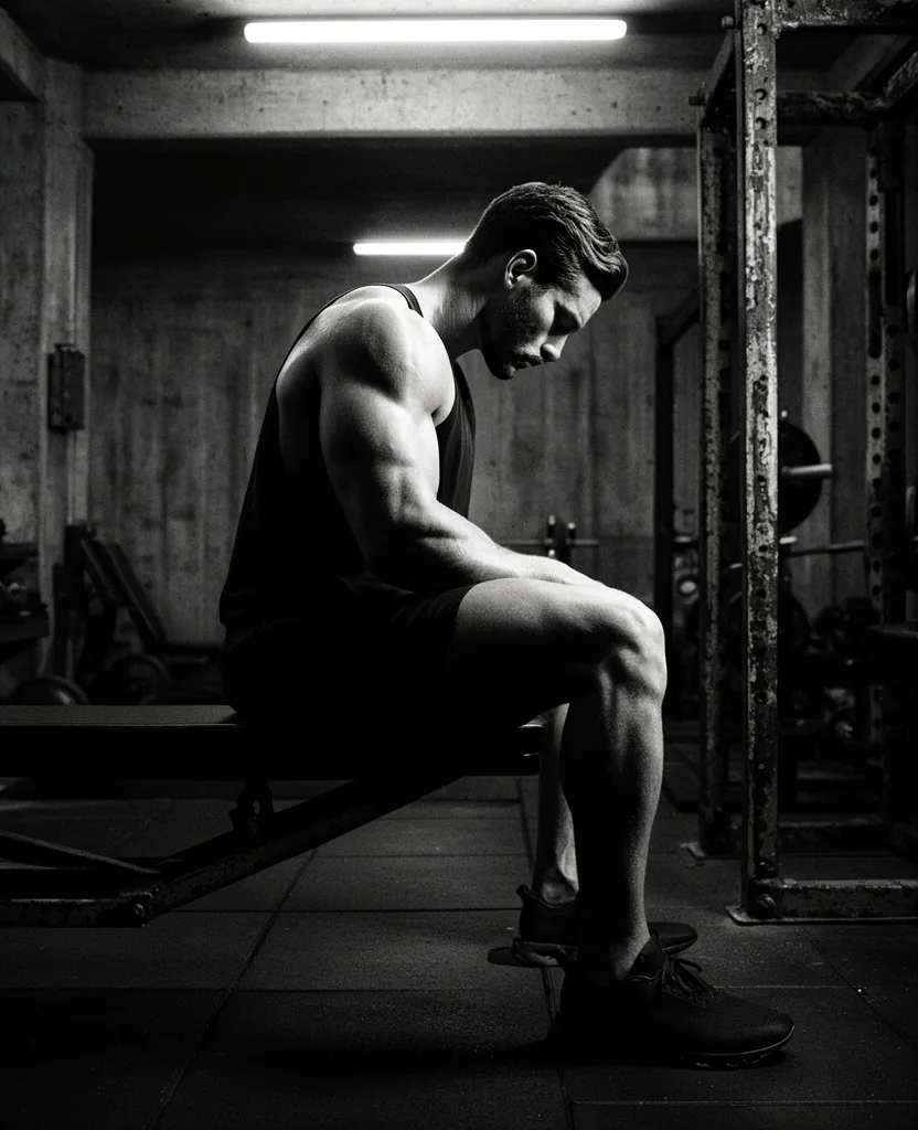 The weight of iron